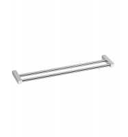 TOALLERO DOBLE 50cm METRIC POM DOR